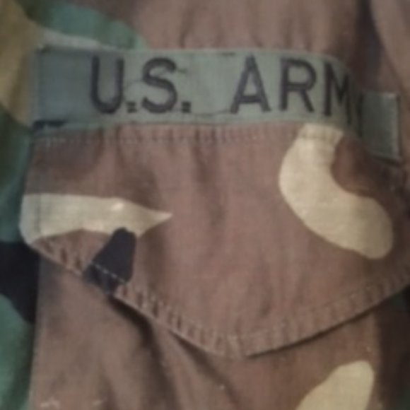 U.S.A. army insulated field jacket - Picture 4 of 4